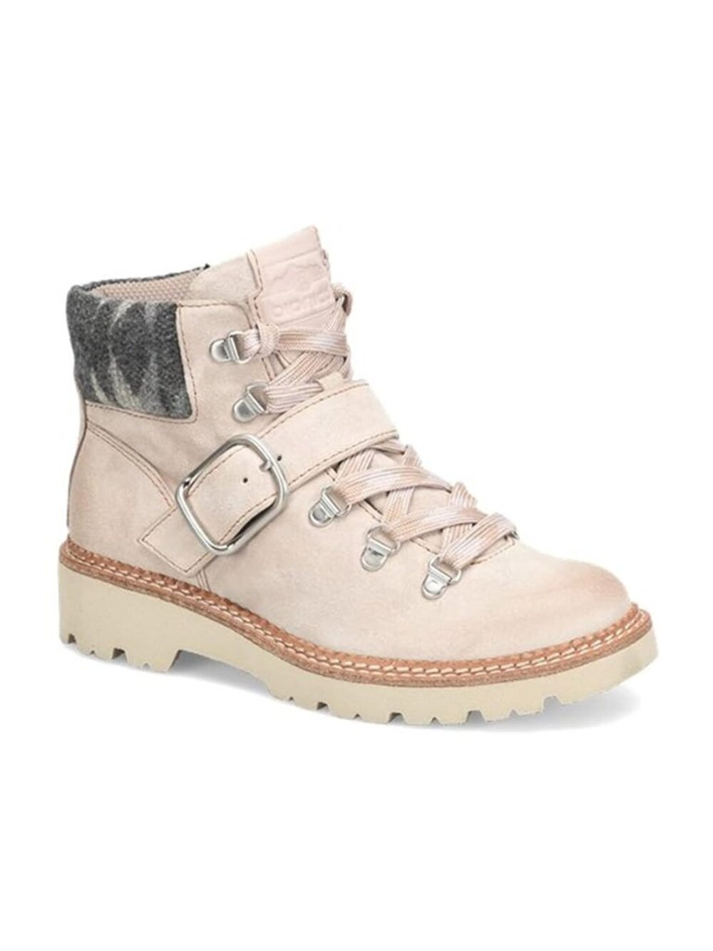 NEW BIONICA Dee All-Weather Boot in Nude